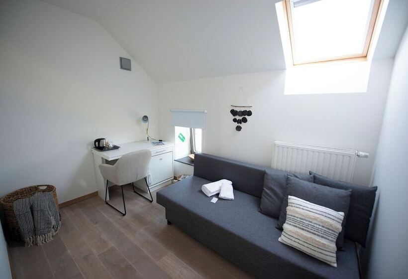 住宿加早餐  Boutique Hotel Het Zoete Zijn