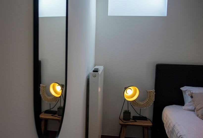 住宿加早餐  Boutique Hotel Het Zoete Zijn