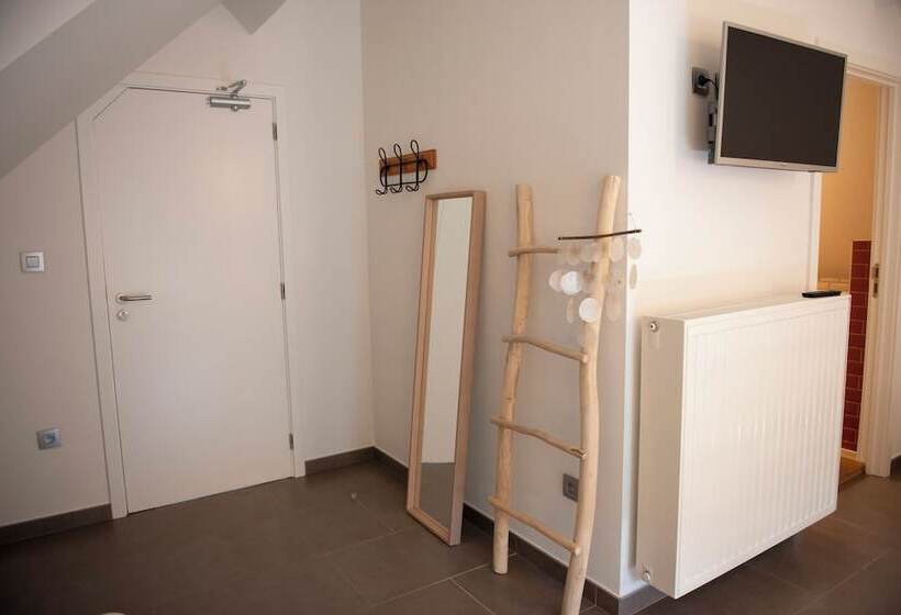 住宿加早餐  Boutique Hotel Het Zoete Zijn