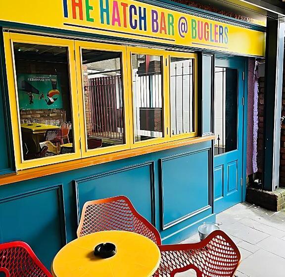 Bed and Breakfast Bugler Doyles Bar & Townhouse