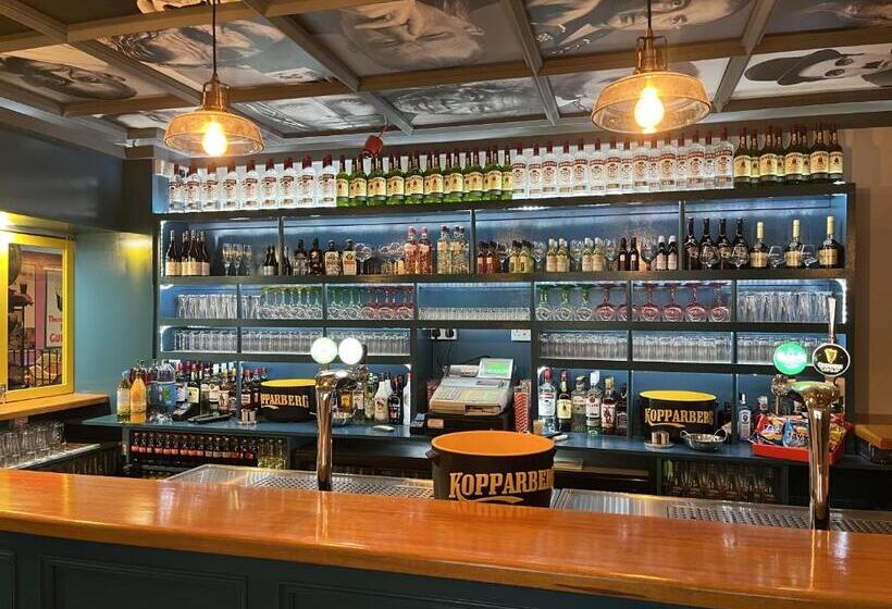 Bed and Breakfast Bugler Doyles Bar & Townhouse