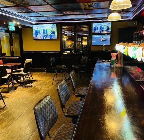 Bed and Breakfast Bugler Doyles Bar & Townhouse