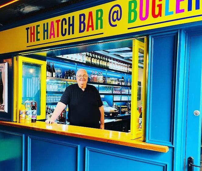 Bed and Breakfast Bugler Doyles Bar & Townhouse