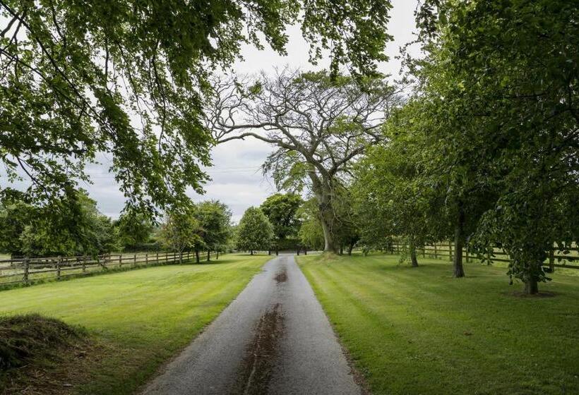 צימר College Hill House