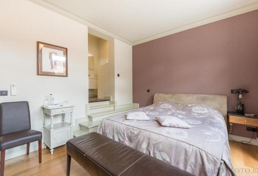 ベッドアンドブレックファースト Dendernachten