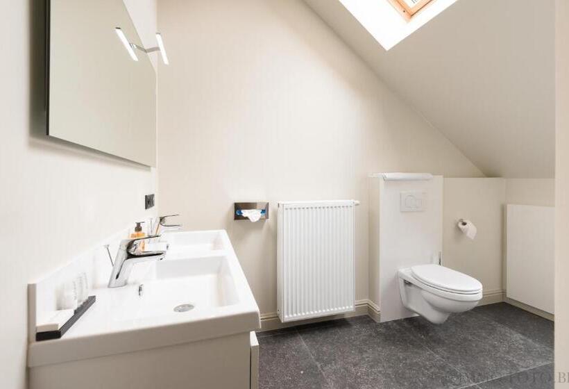 ベッドアンドブレックファースト Dendernachten