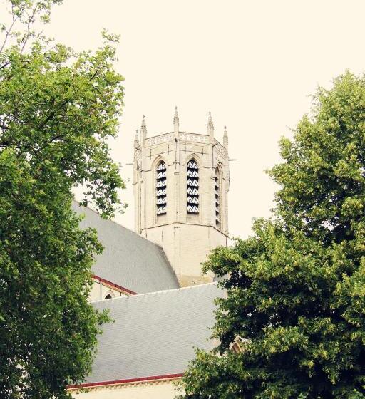 ベッドアンドブレックファースト Dendernachten