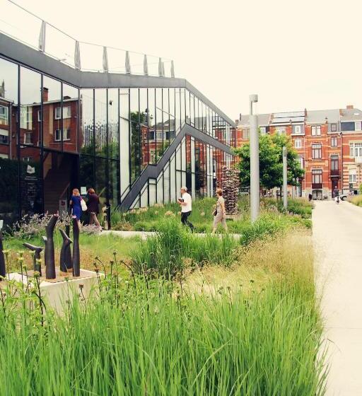 ベッドアンドブレックファースト Dendernachten