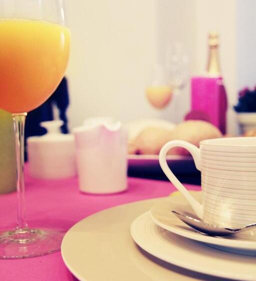 ベッドアンドブレックファースト Dendernachten