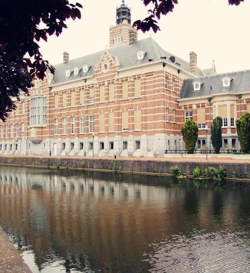 ベッドアンドブレックファースト Dendernachten