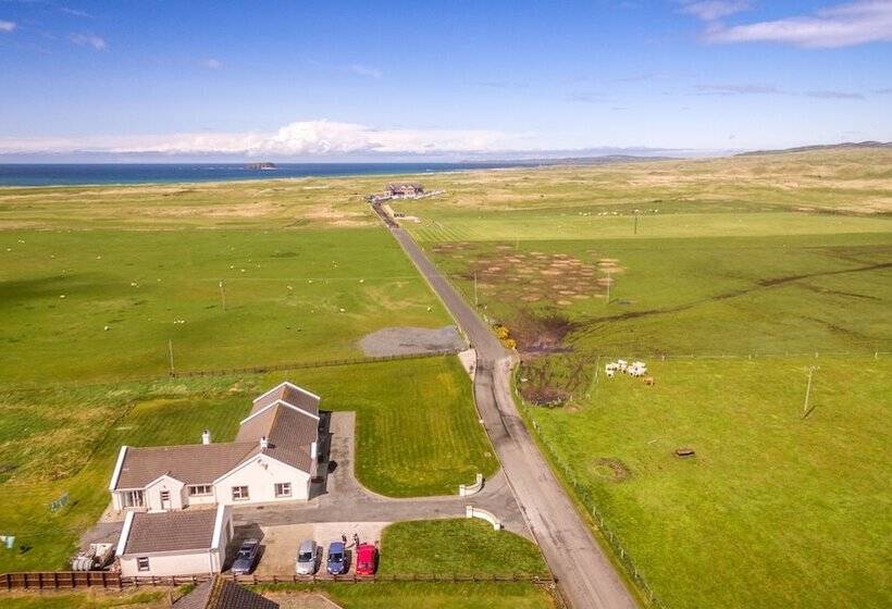 צימר Doherty's Country Accommodation