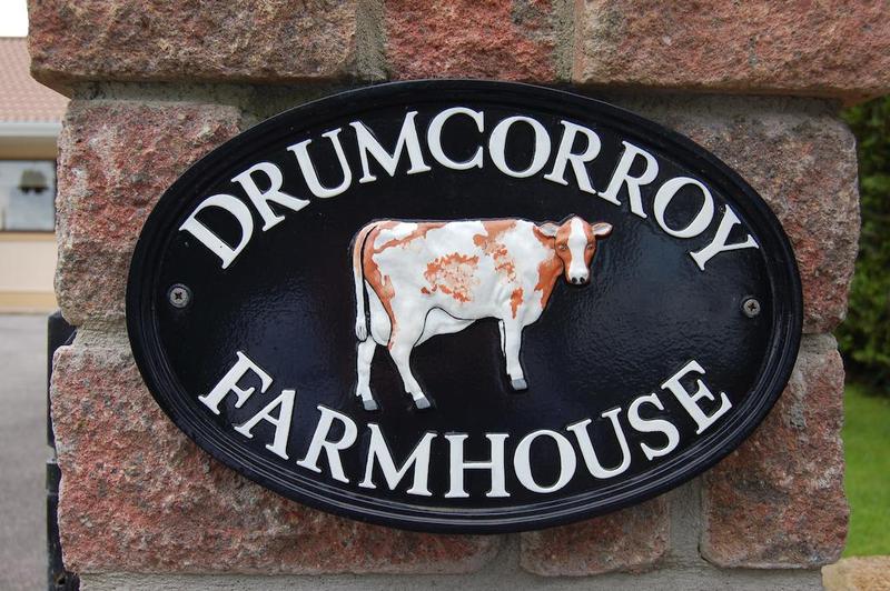 住宿加早餐 Drumcorroy Farmhouse