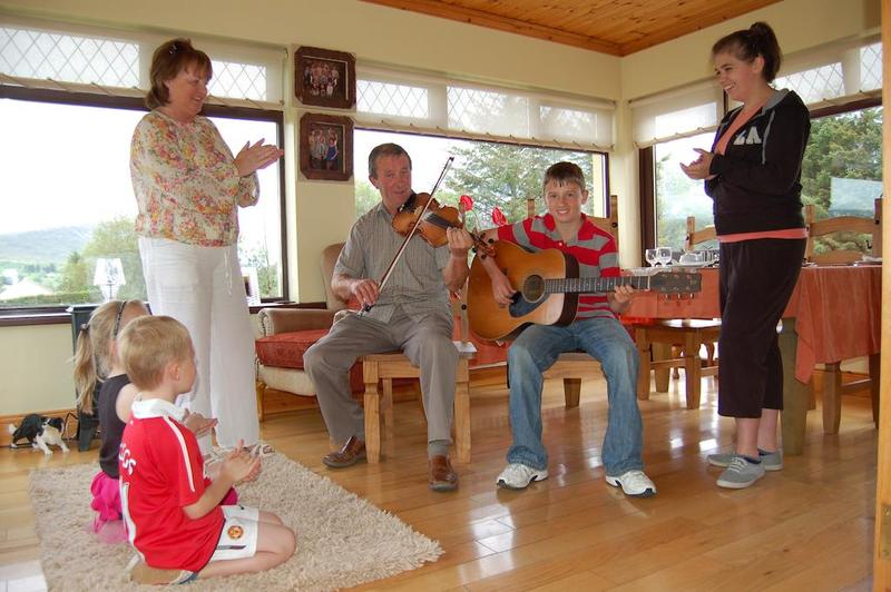 住宿加早餐 Drumcorroy Farmhouse