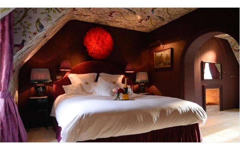 مبيت وإفطار Exclusive Suites The Secret Garden