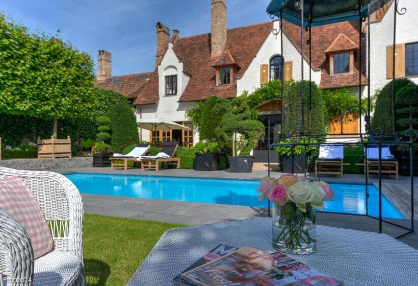 مبيت وإفطار Exclusive Suites The Secret Garden