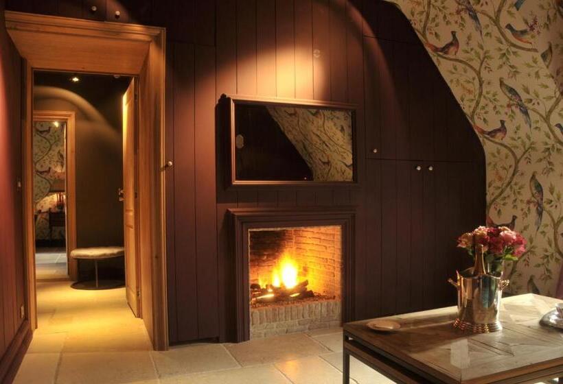 مبيت وإفطار Exclusive Suites The Secret Garden