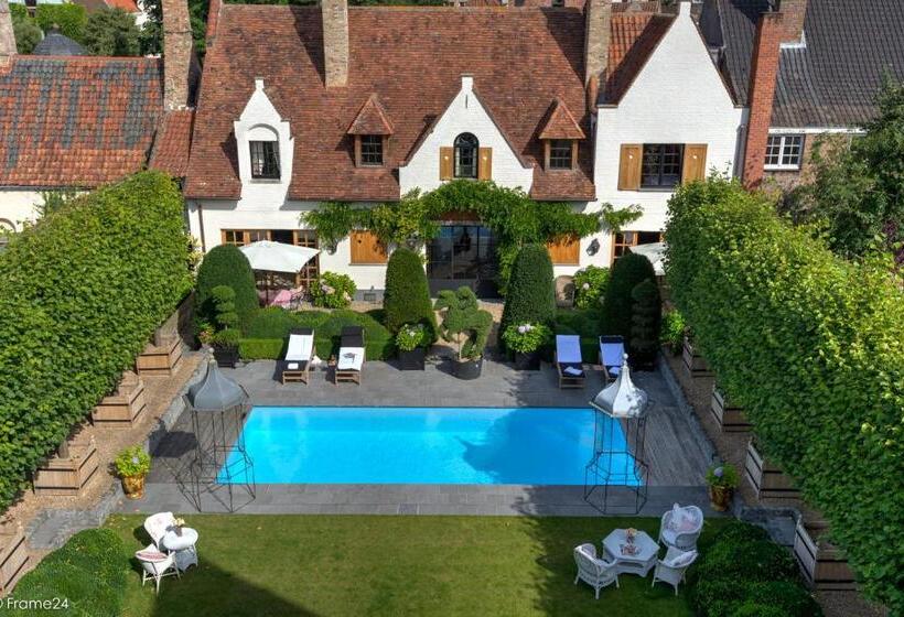 مبيت وإفطار Exclusive Suites The Secret Garden