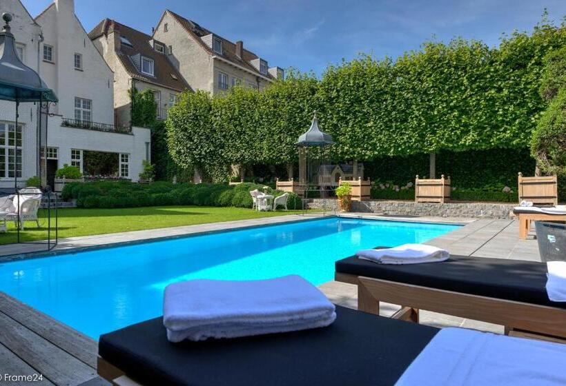 مبيت وإفطار Exclusive Suites The Secret Garden