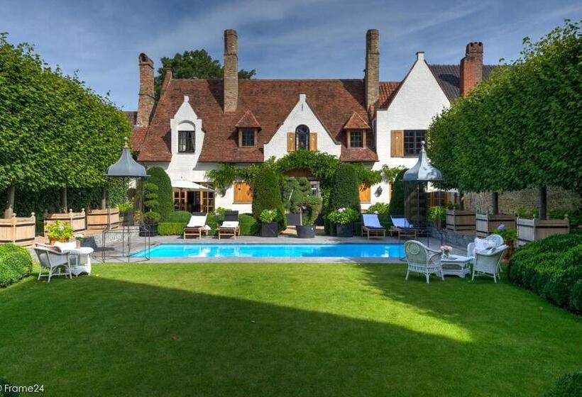 مبيت وإفطار Exclusive Suites The Secret Garden