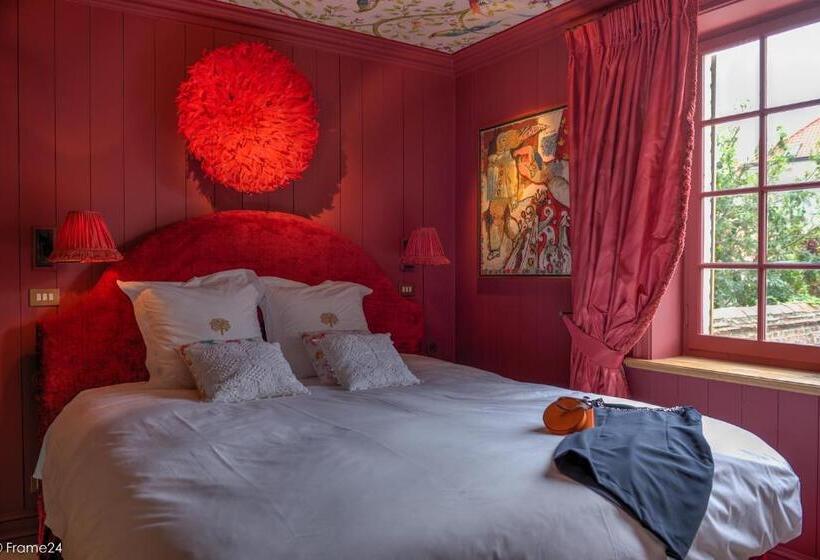 مبيت وإفطار Exclusive Suites The Secret Garden