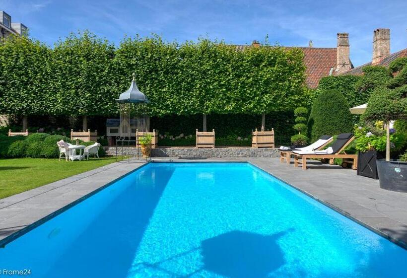 مبيت وإفطار Exclusive Suites The Secret Garden