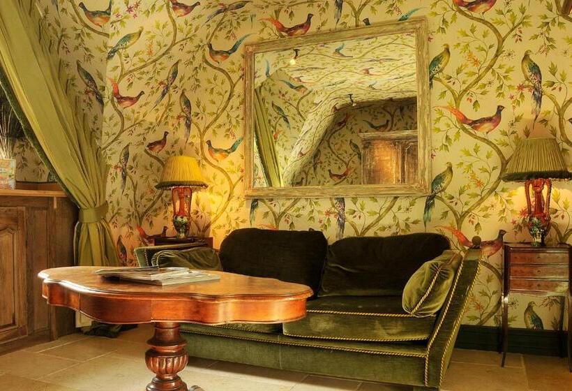 مبيت وإفطار Exclusive Suites The Secret Garden