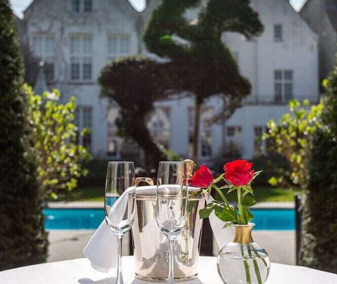 مبيت وإفطار Exclusive Suites The Secret Garden