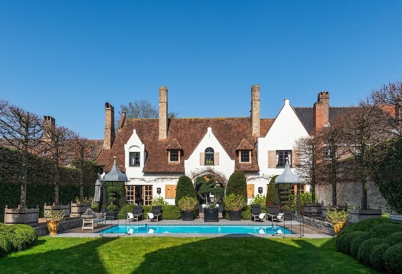 مبيت وإفطار Exclusive Suites The Secret Garden