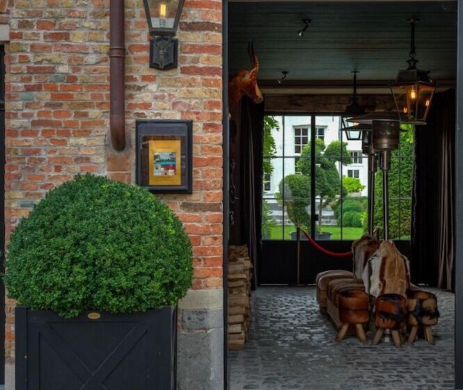 مبيت وإفطار Exclusive Suites The Secret Garden