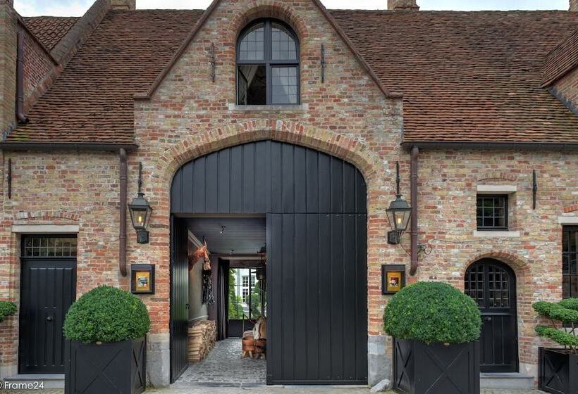 مبيت وإفطار Exclusive Suites The Secret Garden