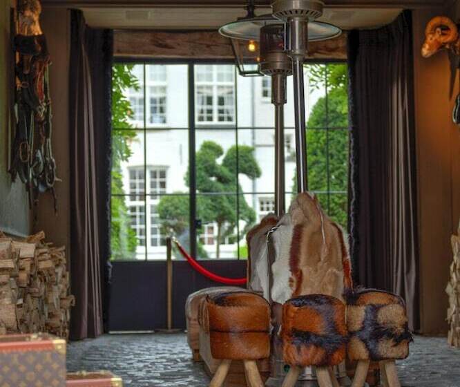 مبيت وإفطار Exclusive Suites The Secret Garden