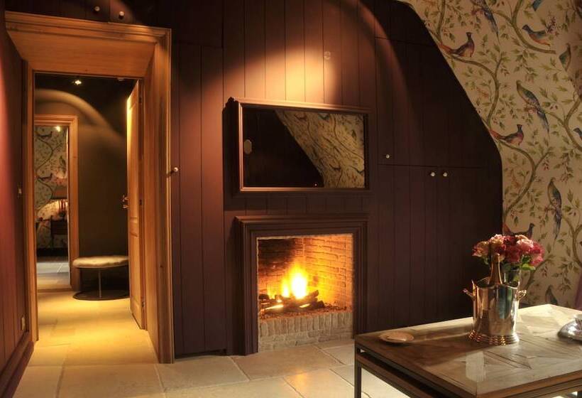 مبيت وإفطار Exclusive Suites The Secret Garden