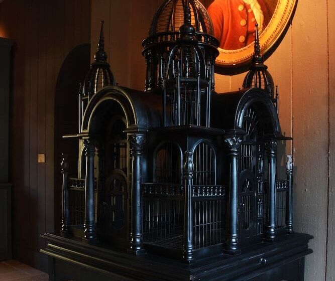 مبيت وإفطار Exclusive Suites The Secret Garden