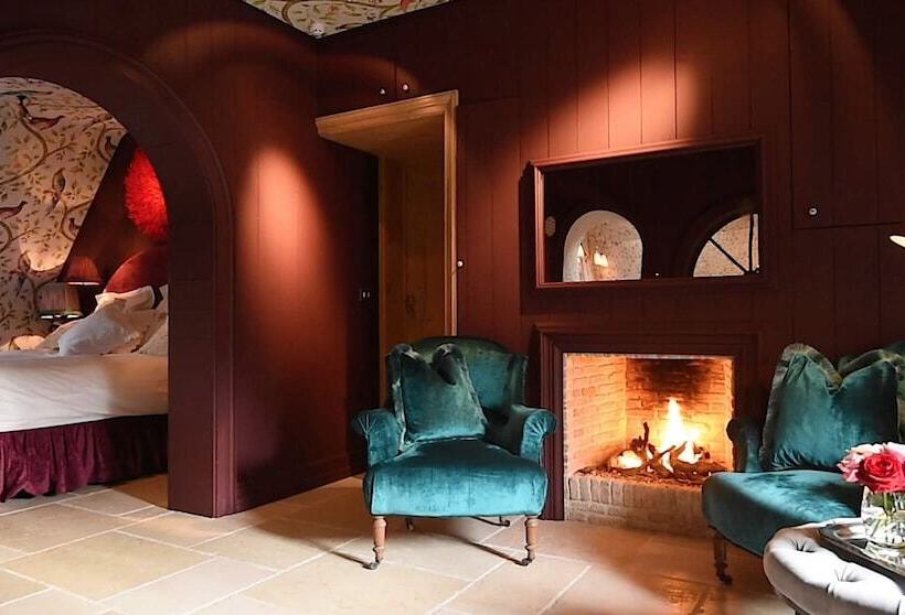 مبيت وإفطار Exclusive Suites The Secret Garden