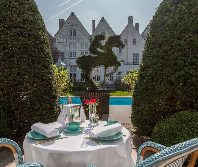 مبيت وإفطار Exclusive Suites The Secret Garden