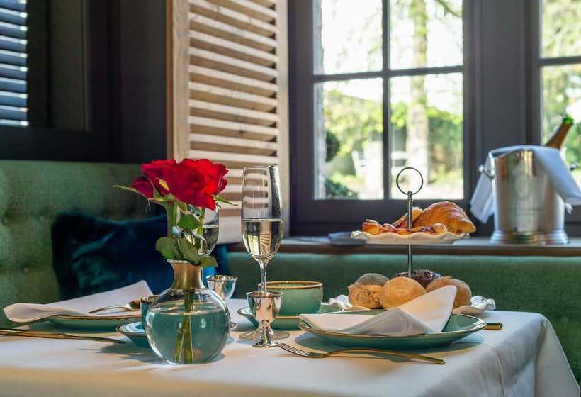 مبيت وإفطار Exclusive Suites The Secret Garden