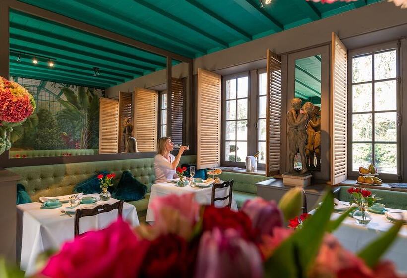 مبيت وإفطار Exclusive Suites The Secret Garden