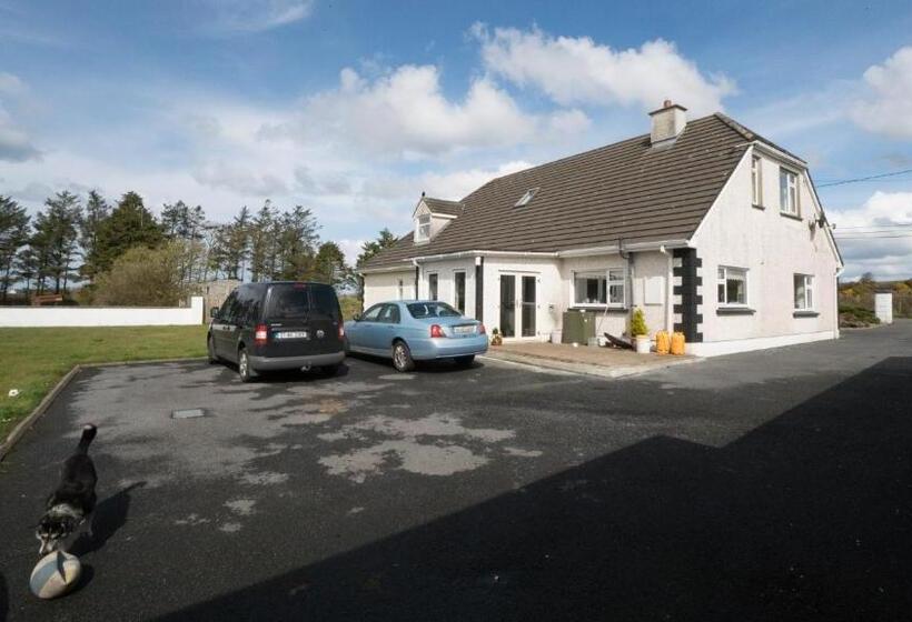 مبيت وإفطار Fortview Guest House