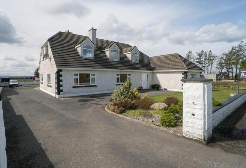 مبيت وإفطار Fortview Guest House