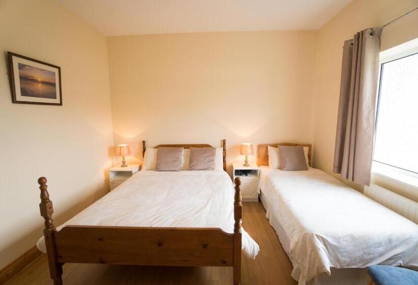 مبيت وإفطار Fortview Guest House