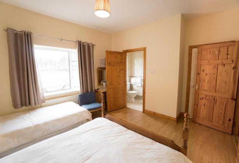 مبيت وإفطار Fortview Guest House