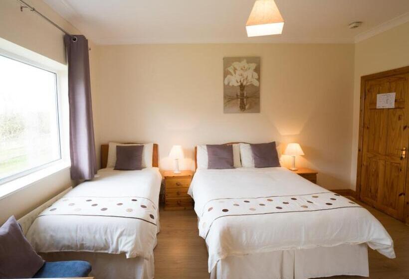 مبيت وإفطار Fortview Guest House