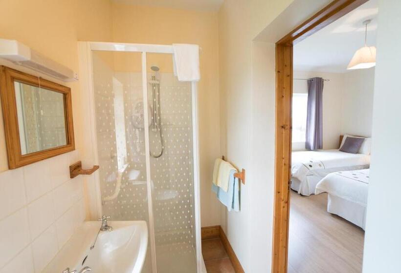 مبيت وإفطار Fortview Guest House