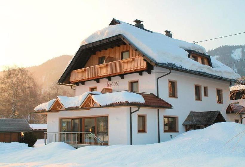 צימר Frühstückspension Seerose