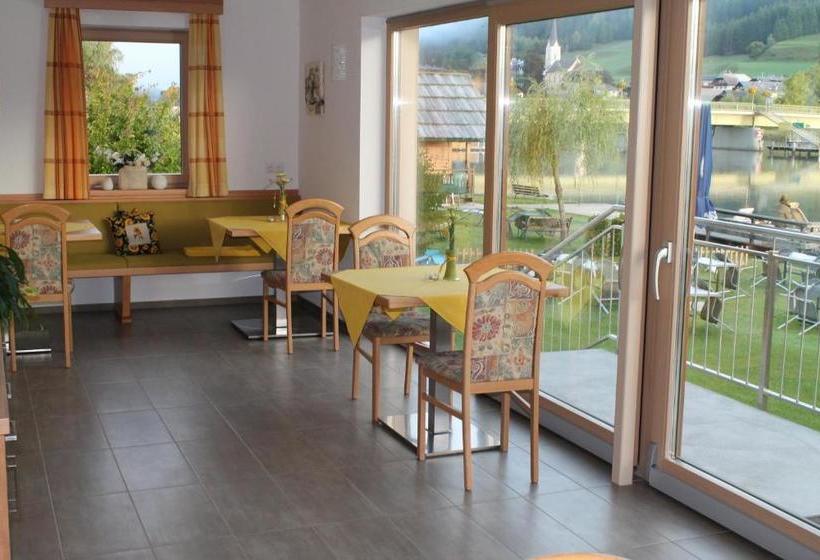 צימר Frühstückspension Seerose