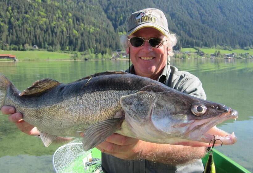 צימר Frühstückspension Seerose