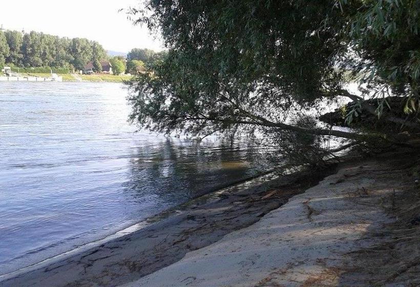 ベッドアンドブレックファースト Gästehaus Egger