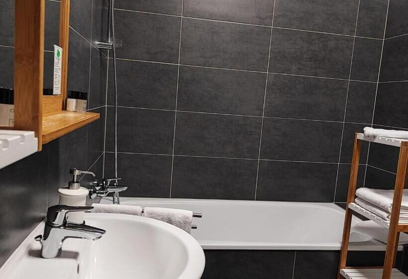 مبيت وإفطار Gästehaus Karl August