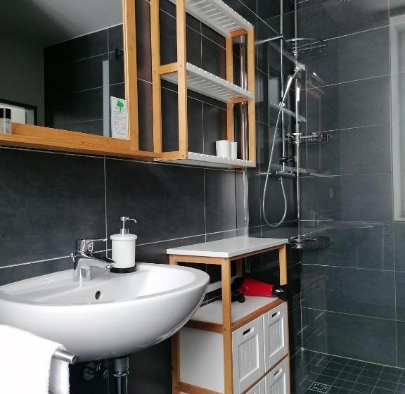 مبيت وإفطار Gästehaus Karl August