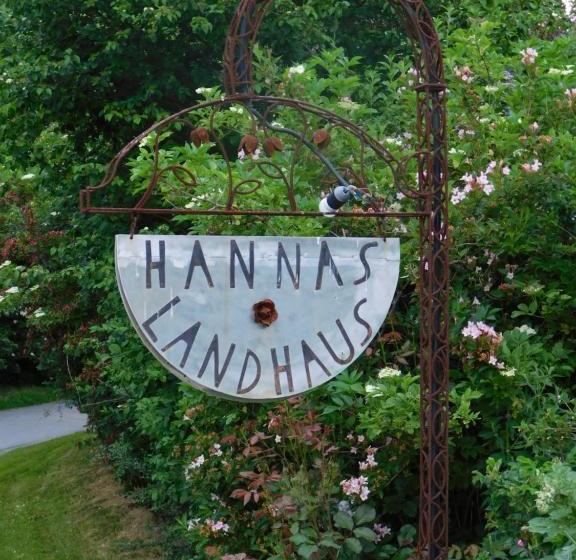 Hannas Landhaus